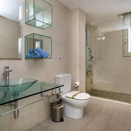 Palmbeach By Interhome Villa Lloret de Mar