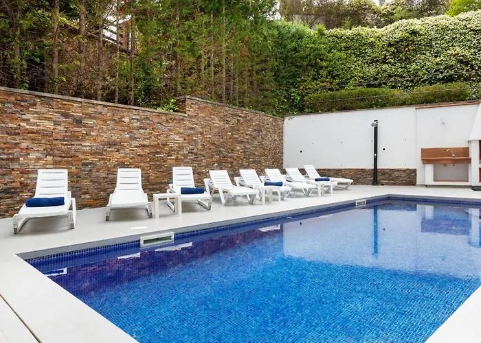 Villa Palmbeach By Interhome Lloret de Mar