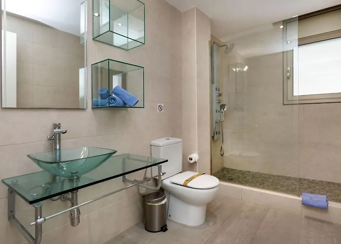 Palmbeach By Interhome Villa Lloret de Mar