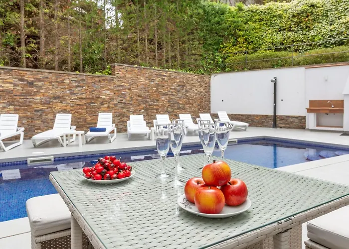 Palmbeach By Interhome Villa Lloret de Mar