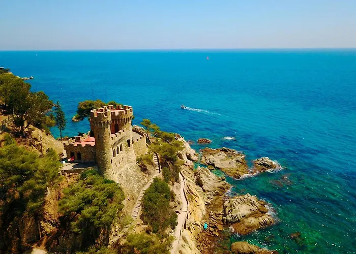 Palmbeach By Interhome Willa Lloret de Mar