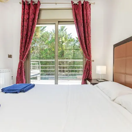 Palmbeach By Interhome فيلة يوريت دي مار